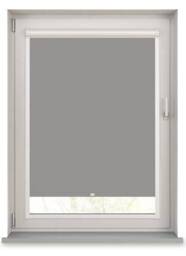Bella Blackout Tropez Grey Roller Blind