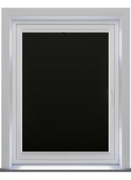 Honeycomb Blackout Raven Clic Fit Honeycomb Blind