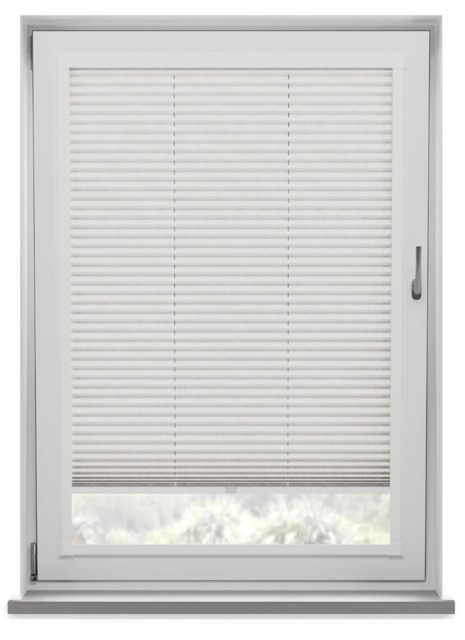 Loxton Champagne Pleated Blind - image 1