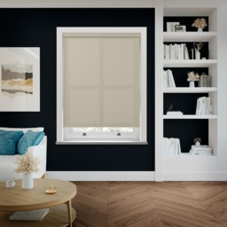 Electric Splash Almond Roller Blind - thumbnail 2