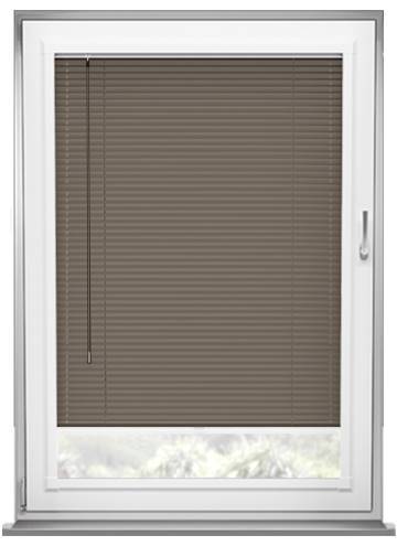 Turin 25mm Shimmer Bronze Venetian Blind - image 1