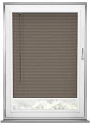 Turin 25mm Shimmer Bronze Venetian Blind