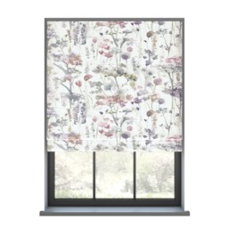 Ahiki Coral Roman Blind - thumbnail 2