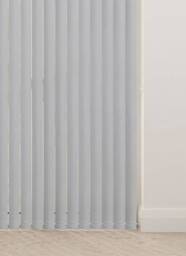 Bella Blackout Grey Vertical Blind