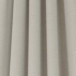 Soft Beige Jacquard Spot Curtain - thumbnail 2