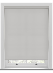 Electric Splash Dove Grey Roller Blind