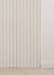 Bella Blackout Ivory Off-White Vertical Blind