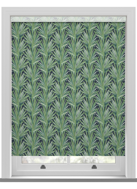 Tropic Rumba Roller Blind - image 1