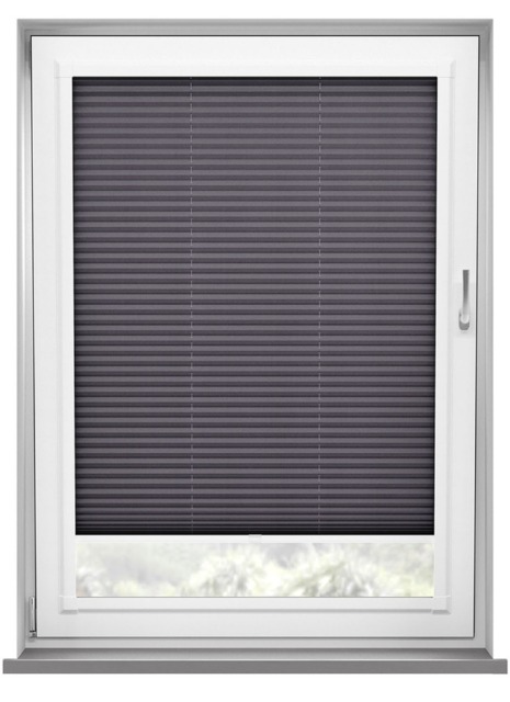 Kana Amethyst Pleated Blind - image 1