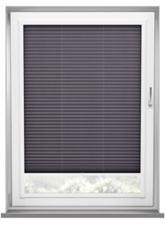 Kana Amethyst Pleated Blind - thumbnail 1