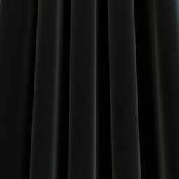 Onyx Jute Weave Curtain - thumbnail 2