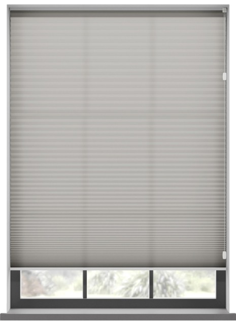 Lexington Dimout Taupe Honeycomb Blind Honeycomb Blind - image 1