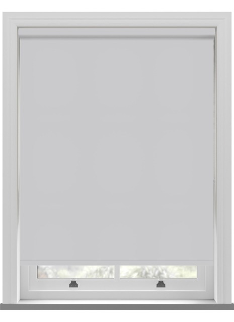 Bella Blackout Silver Mist Twist Roller Blind Roller Blind - image 1