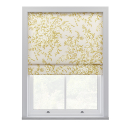 Laura Ashley Picardie Gold Roman Blind Roman Blind - thumbnail 2