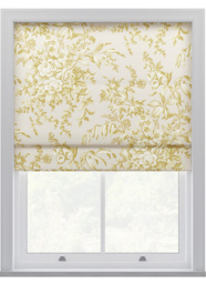 Laura Ashley Picardie Gold Roman Blind Roman Blind - thumbnail 1