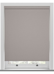 Umbra Blackout Taupe Brown Twist Roller Blind Roller Blind