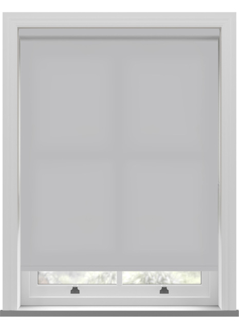 Electric Splash Grey Roller Blind - image 1