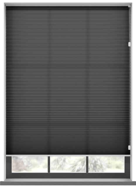 Lexington Dimout Onyx Honeycomb Blind Honeycomb Blind - image 1