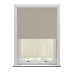 Como Balance and Nico Beige Double roller Blind Double Roller Blind - thumbnail 2