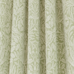 William Morris At Home Acorn Lichen Curtain - thumbnail 2