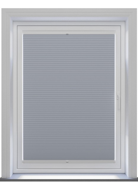 Honeycomb Blackout Steel Stick Fit Honeycomb Blind - image 1