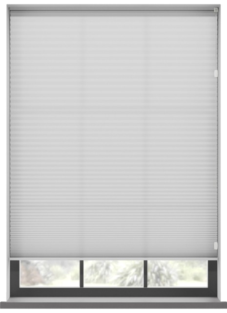 Lexington Dimout White Honeycomb Blind Honeycomb Blind - image 1
