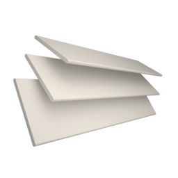 Deco Grained Mirage Cream Wooden Blind - thumbnail 2