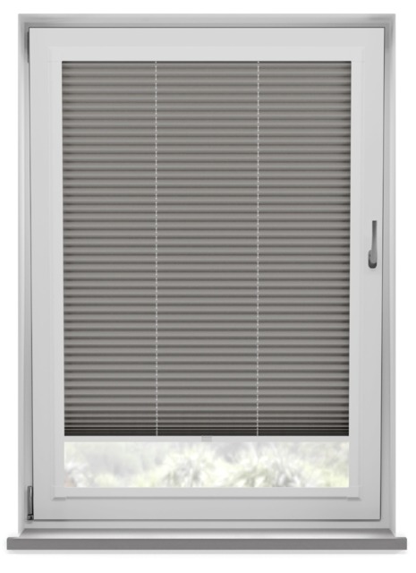 Hypno Coffee Pleated Blind - image 1