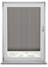 Hypno Coffee Pleated Blind