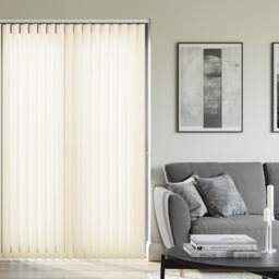 Opus Beige Vertical Blind - thumbnail 2