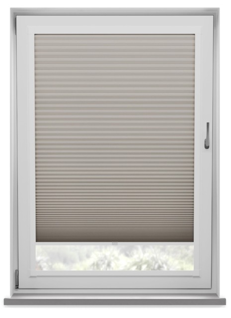 Tribeca Blockout Stone Honeycomb Blind - image 1