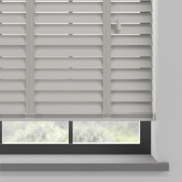 Zambezi Taped Stone Wooden Blind - thumbnail 2