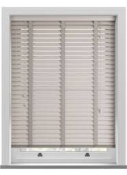 Zambezi Taped Stone Wooden Blind