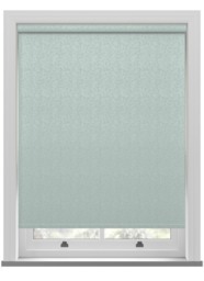 Isla PVC Blackout Aloe Green Roller Blind