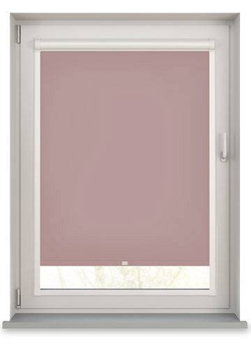 Splash Blush Pink Roller Blind - image 1