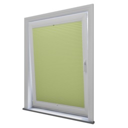 Honeycomb Blackout Grass Clic Fit Honeycomb Blind - thumbnail 2