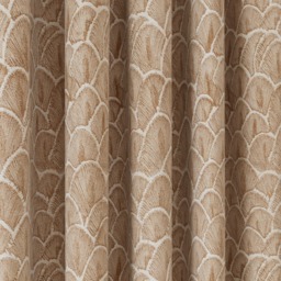 Sahara Fan Jacquard Curtain - thumbnail 2