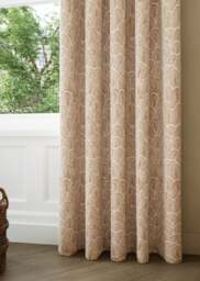 Sahara Fan Jacquard Curtain - thumbnail 1