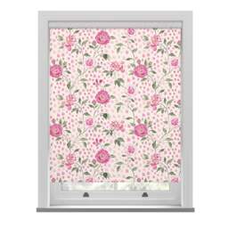 Cath Kidston Tea Rose Pink Roller Blind Roller Blind - thumbnail 2