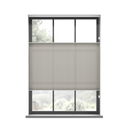 Cecily Parchment Pleated Blind Pleated Blind - thumbnail 2