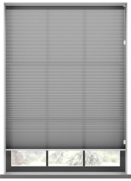 Lexington Dimout Dove Grey Honeycomb Blind Honeycomb Blind - thumbnail 1