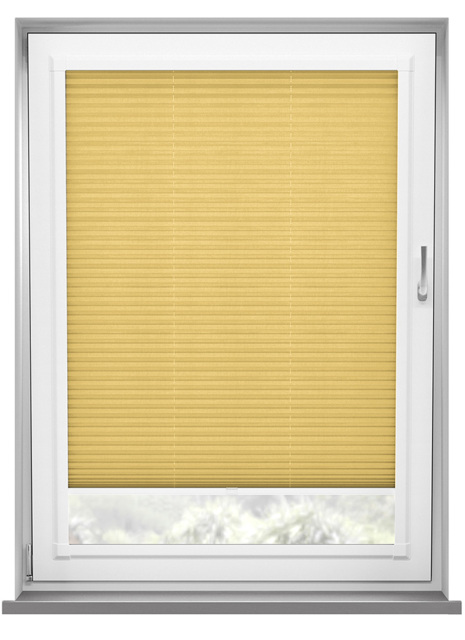 Lexington Saffron Perfect Fit Blind Honeycomb Blind - image 1