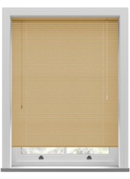 Wood Grain Effect 25mm Pine Venetian Blind - thumbnail 1