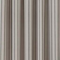 Ash Grey Chevron Stripe Curtain - thumbnail 2