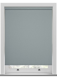 Umbra Blackout Denim Blue Roller Blind