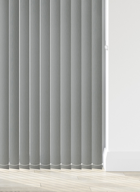 Aria Vapour Vertical Blind - image 1