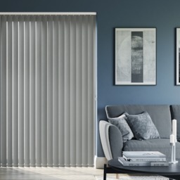 Aria Vapour Vertical Blind - thumbnail 2