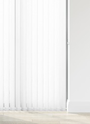 Bark White Vertical Blind - thumbnail 1