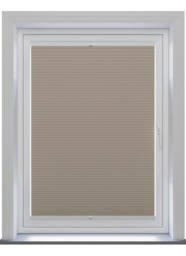 Honeycomb Blackout Ash Clic Fit Honeycomb Blind - thumbnail 1