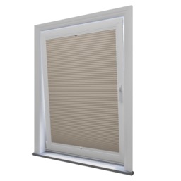 Honeycomb Blackout Ash Clic Fit Honeycomb Blind - thumbnail 2